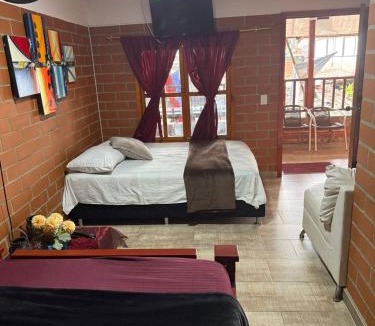 Palmira Apartment | La morada