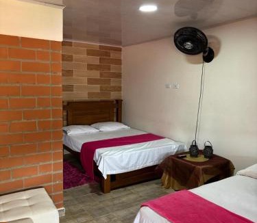 Palmira Apartment | La morada