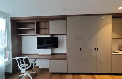 Santa Ana Apartment | Apartaestudio VOU SUITES