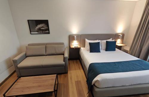 Santa Ana Apartment | Apartaestudio VOU SUITES