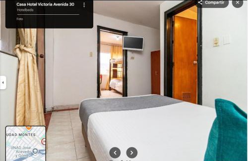 Puente Aranda Hotel | CASA HOTEL VICTORIA Av 30