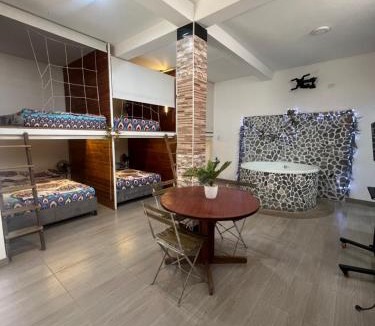 Utica House | Casa Hostel Utica Nature & Adventure