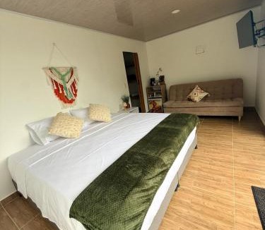 Libano Other | Cabañas Agroturistica la Polkca - Experiencia Cafetera