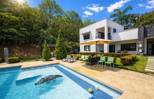 Santa Fe de Antioquia House | Casa de campo