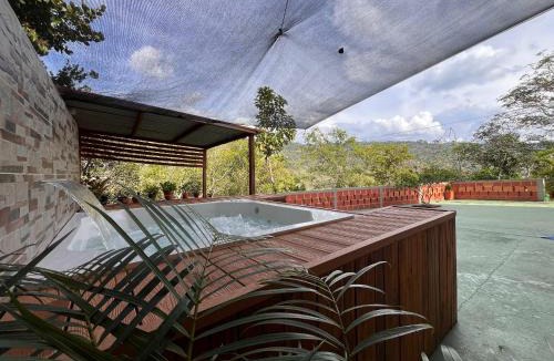 San Gil House | Hospedaje Campestre Villa Niny