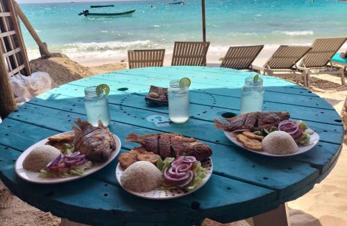 Bocachica House | Playa Tortuga Carey