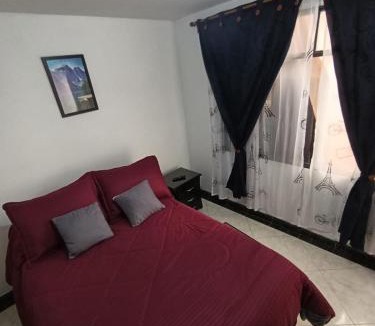 Choachi Apartment | Hospedaje Donde Jaime-Choachí