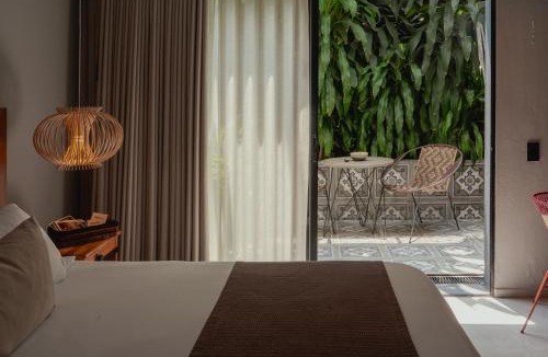 Patio Bonito Hotel | Sui Boutique Hotel