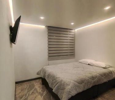 Ipiales Apartment | Estadía premium Ipiales diseño moderno exclusivo