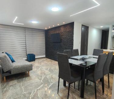 Ipiales Apartment | Estadía premium Ipiales diseño moderno exclusivo