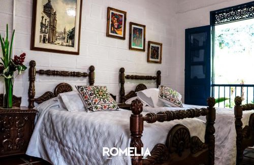 Manizales House | Finca Romelia Orchids and Birds