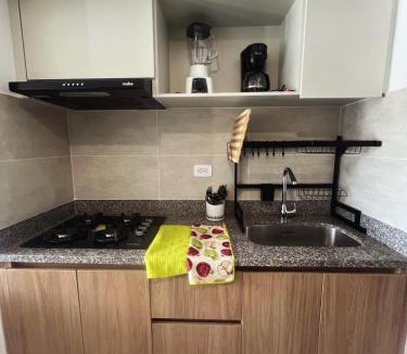 Gaira Apartment | Apartamento Moderno y Tranquilo Cerca a la Playa