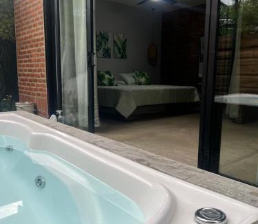 Ginebra House | Cabaña El Anhelo Bosque