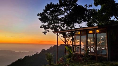 Minca Cabin | Minca Sintropia - Sustainable Lodge & Organic Coffee Finca