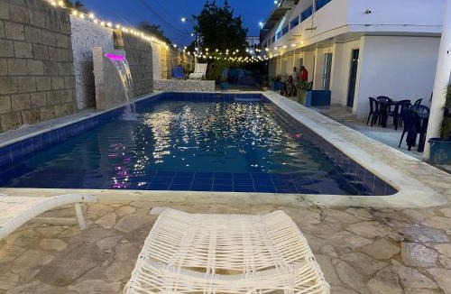 Tolu Hotel | Palmarena
