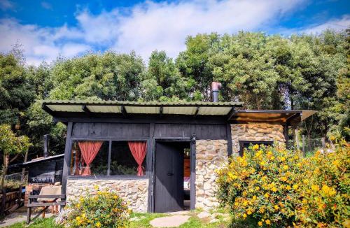 San Juan de Pasto Ski Chalet | Chalet Stonehenge