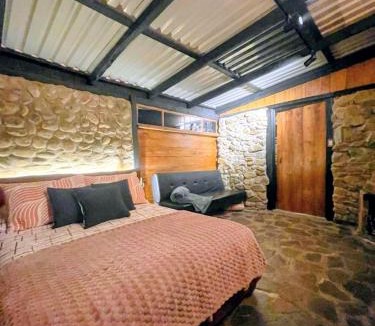 San Juan de Pasto Ski Chalet | Chalet Stonehenge