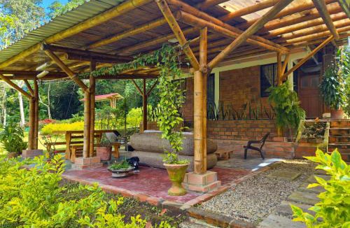 Icononzo House | Cabaña Campestre de Descanso