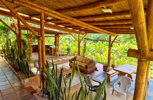 Icononzo House | Cabaña Campestre de Descanso