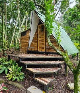 Chinacota Cabin | RESERVA BOWARA - Ecolodge