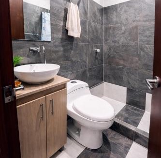 Bogota Apartment | Moderno apartamento amplio y confortable