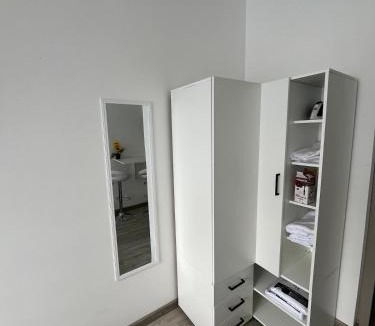 La Castellana Apartment | Zona Chico, Apartamento con parking privado y WiFi de alta velocidad