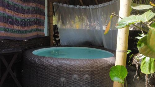 Palomino Bed & Breakfast | Maloca de Lujo Frente al Mar y Jacuzzi by NuevaOnda