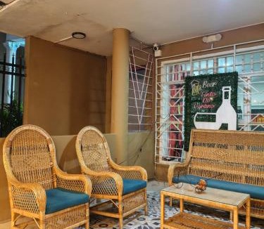 Historic Center Hotel | Hostal Nomadas