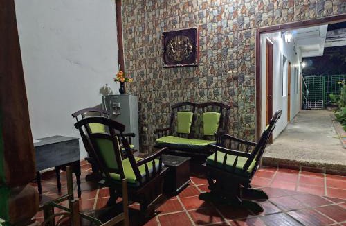Santa Cruz de Mompox House | Casa Hotel Bijaos