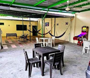 Girardot Hotel | La Estación del Refugio