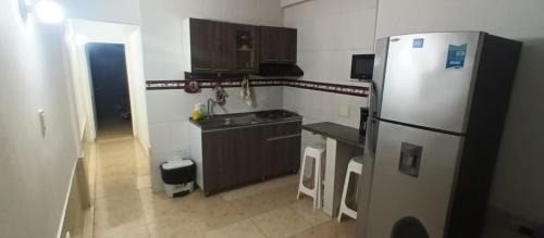 Cartagena District Apartment | Apartamento el Calamar