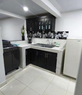 Quimbaya Apartment | Apartamento turístico balcón de Quimbaya para 6 personas