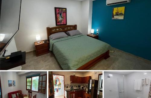 Cartagena Walled City Hotel | APARTAMENTOS DECOR