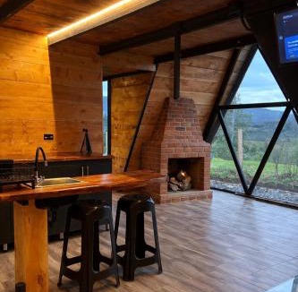 San Juan de Pasto Ski Chalet | Chalet - Laguna de la Cocha
