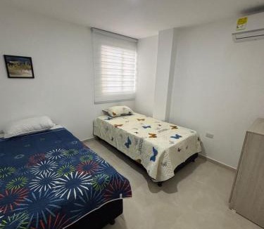 Valledupar Apartment | Apartamento en zona central de Valledupar