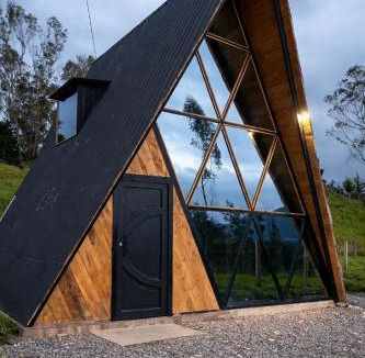 San Juan de Pasto Ski Chalet | Chalet - Laguna de la Cocha