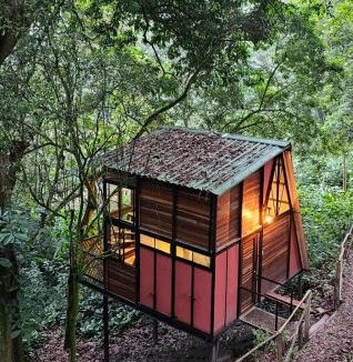 Chinacota Cabin | RESERVA BOWARA - Ecolodge