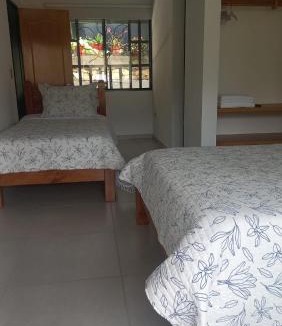 Choachi Ski Chalet | Cabaña Campestre Santa Helena