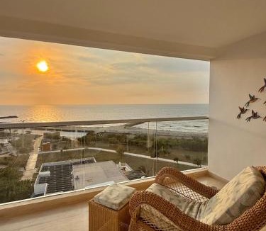 Urbanizacion Eliana Apartment | Luxury Suite in Cartagena Beach Resort I