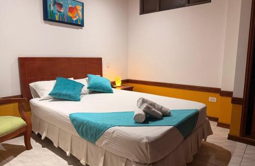 Puerto Concordia Hotel | Hotel Capital Inn San Jose