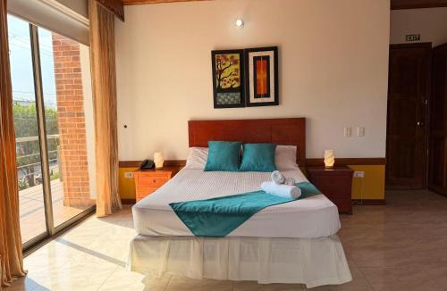 Puerto Concordia Hotel | Hotel Capital Inn San Jose