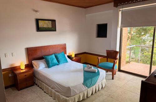 Puerto Concordia Hotel | Hotel Capital Inn San Jose