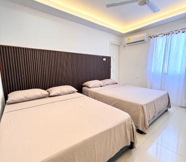 Manga House | Casa Eme Hostal