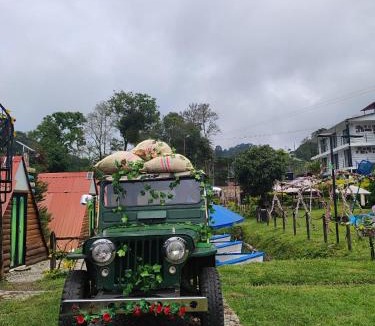 Manizales Apartment | Ecohotel Java