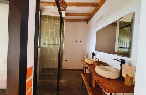 Dosquebradas Cabin | Casa Alta Colombia, ecolodge con vistas, Pereira