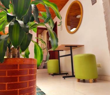 Calle 26 House | Luma Dorada