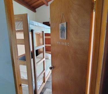Manga House | MINI ROOM Económica con Balcón cerca de MUELLE CRUCEROS