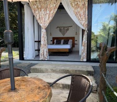 Roldanillo Cabin | Ziwa Ecohotel Roldanillo Valle - Cabaña Mwezi