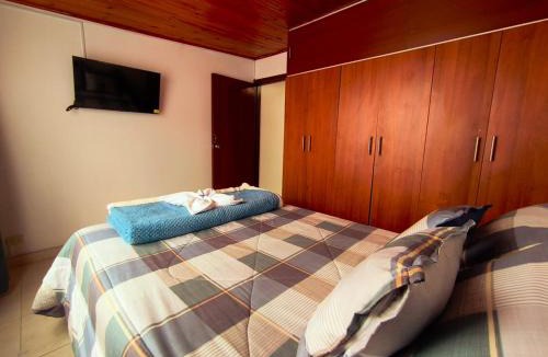 Calle 26 House | Luma Dorada