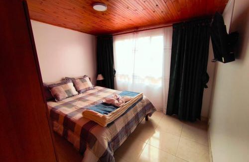 Calle 26 House | Luma Dorada